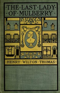 The Last Lady of Mulberry: A Story of Italian New York by Henry Wilton Thomas