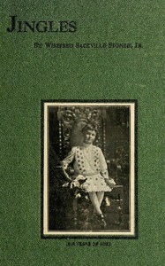 Jingles by Winifred Sackville Stoner