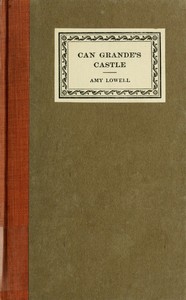 Can Grande's castle by Amy Lowell