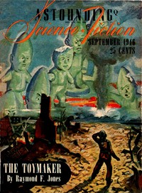 Blind Time by George O. (George Oliver) Smith
