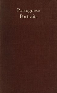 Portuguese portraits by Aubrey F. G. (Aubrey Fitz Gerald) Bell