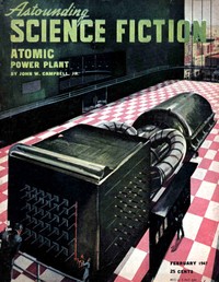 The answer by George O. (George Oliver) Smith