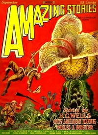 The colour out of space by H. P. Lovecraft