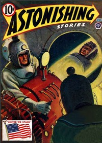 Thunder in the void by Henry Kuttner