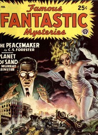 Planet of Sand by Murray Leinster