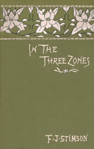 In the three zones by Frederic Jesup Stimson