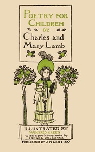 Poetry for children by Charles Lamb