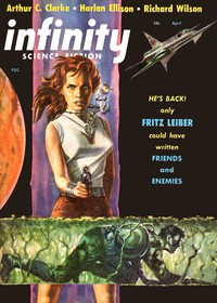 The Gently Orbiting Blonde by John Victor Peterson