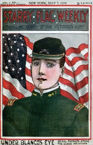 Under Blanco's eye; or, Hal Maynard among the Cuban insurgents by Douglas Wells