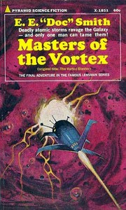 Masters of the vortex by E. E. (Edward Elmer) Smith