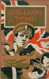 The long trail: A story of African adventure by Herbert Strang