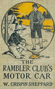 The Rambler Club's motor car by W. Crispin (William Crispin) Sheppard