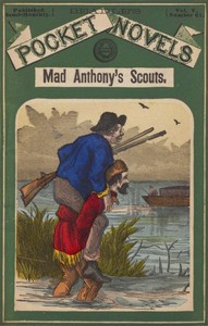 Mad Anthony's scouts; or, The rangers of Kentucky by Edward Sylvester Ellis