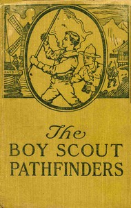 The Boy Scout pathfinders by George Durston