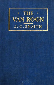 The Van Roon by J. C. (John Collis) Snaith