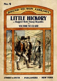 Little Hickory; or, Ragged Rob's young republic by George Waldo Browne