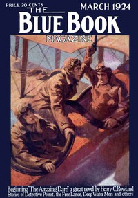 The Arizona Callahan by H. (Henry) Bedford-Jones