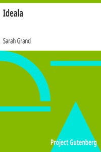 Ideala by Sarah Grand