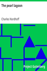 The pearl lagoon by Charles Nordhoff