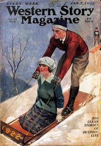 Rustlers beware! by Arthur Chapman