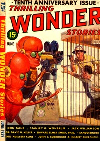 Robot nemesis by E. E. (Edward Elmer) Smith