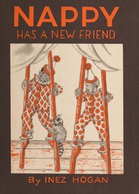 Nappy has a new friend by Inez Hogan