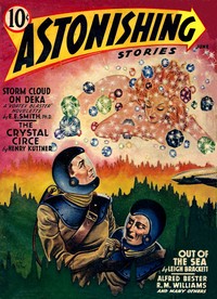The unseen blushers by Alfred Bester