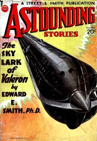 The Skylark of Valeron by E. E. (Edward Elmer) Smith