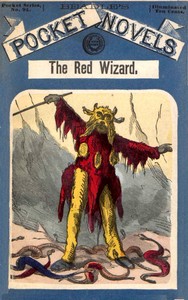 The red wizard, or, the cave captive by Edward Sylvester Ellis