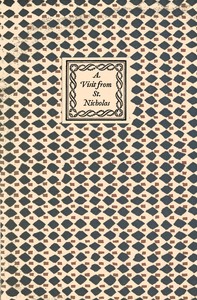 A visit from St. Nicholas by Clement Clarke Moore