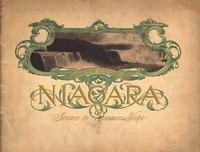 The new book of Niagara: Scenes in summer and winter by Anonymous