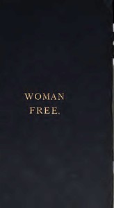 Woman free by Ellis Ethelmer