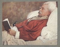 Mark Twain by Archibald Henderson