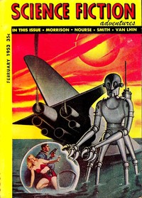 Spaceman's luck by George O. (George Oliver) Smith
