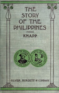 The story of the Philippines, for use in the schools of the Philippine Islands by Adeline Knapp