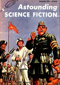 The swamp was upside down by Murray Leinster
