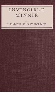 Invincible Minnie by Elisabeth Sanxay Holding