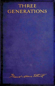 Three generations by Maud Howe Elliott