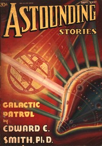 Galactic Patrol by E. E. (Edward Elmer) Smith