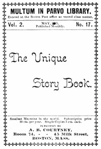The unique story book by Anonymous