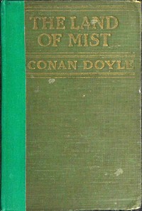 The land of mist by Arthur Conan Doyle