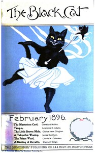 The Black Cat, Vol. I, No. 5, February 1896 by Various