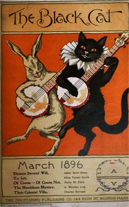 The Black Cat, Vol. I, No. 6, March 1896 by Various