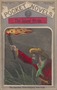 The island pirate, a tale of the Mississippi by Mayne Reid
