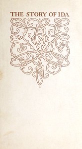 The story of Ida: epitaph on an Etrurian tomb by Francesca Alexander