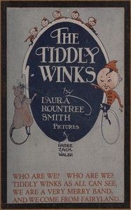 The Tiddly Winks by Laura Rountree Smith