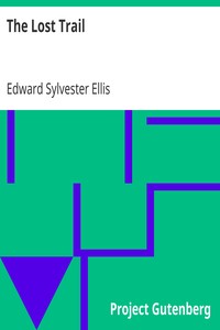 The Lost Trail by Edward Sylvester Ellis