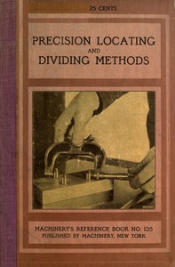 Precision locating and dividing methods by Anonymous