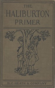 The Haliburton primer by M. W. (Margaret Winifred) Haliburton