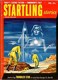Troubled star by George O. (George Oliver) Smith